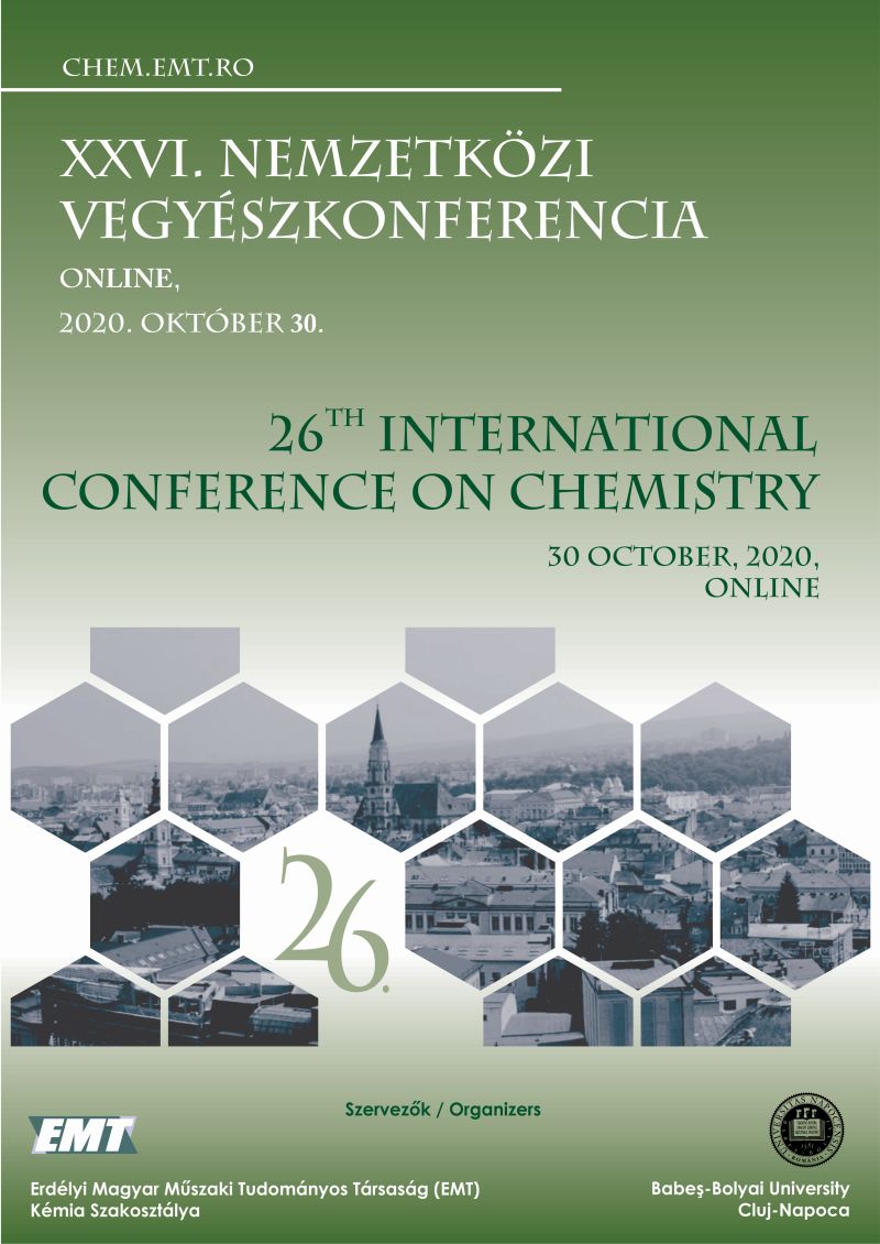 XXVI. Nemzetközi Vegyészkonferencia