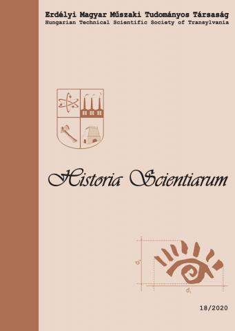 Historia Scientiarum 18/2020